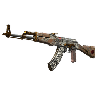 Souvenir AK-47 | Crane Flight (Battle-Scarred) CS2 skin