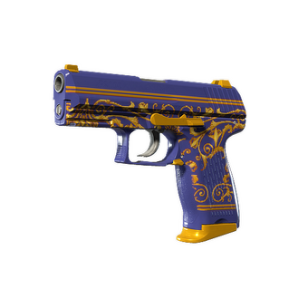 Souvenir P2000 | Royal Baroque (Factory New) CS2 skin