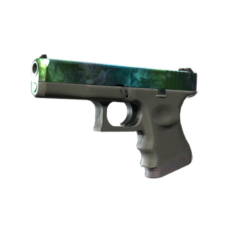 Souvenir Glock-18 | Gamma Doppler (Factory New) CS2 skin