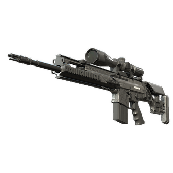Souvenir SCAR-20 | Zinc (Factory New) CS2 skin