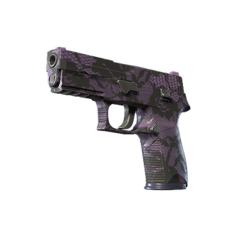 Souvenir P250 | Plum Netting (Factory New) CS2 skin