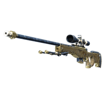 Souvenir AWP | Queen's Gambit (Minimal Wear) CS2 skin
