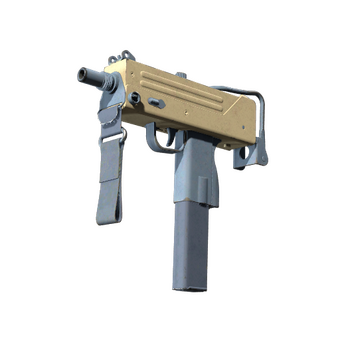 Souvenir MAC-10 | Tornado (Field-Tested) CS2 skin