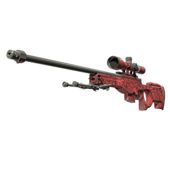 Souvenir AWP | Exothermic (Field-Tested) CS2 skin