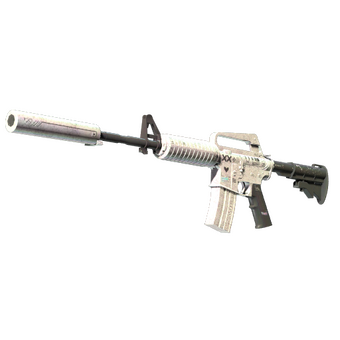 Souvenir M4A1-S | Printstream (Battle-Scarred) CS2 skin
