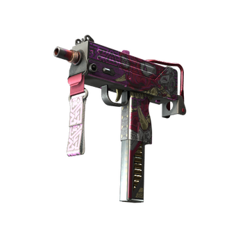Souvenir MAC-10 | Saibā Oni (Minimal Wear) CS2 skin