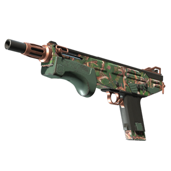 Souvenir MAG-7 | Wildwood (Field-Tested) CS2 skin