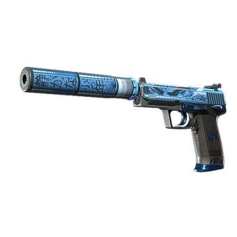 Souvenir USP-S | Silent Shot (Field-Tested) CS2 skin