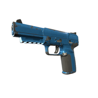 Souvenir Five-SeveN | Sky Blue (Field-Tested) CS2 skin