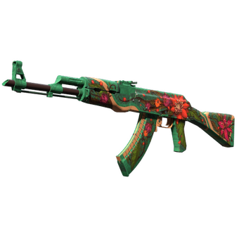 Souvenir AK-47 | Wild Lotus (Factory New) CS2 skin