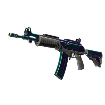 Souvenir Galil AR | Rainbow Spoon (Field-Tested) CS2 skin