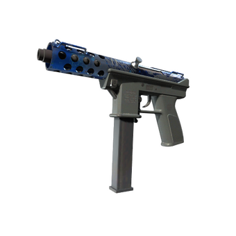 Souvenir Tec-9 | Ice Cap (Factory New) CS2 skin