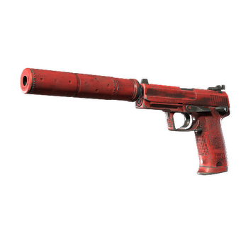 Souvenir USP-S | Bleeding Edge (Field-Tested) CS2 skin