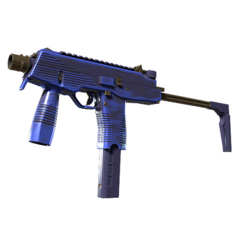 Souvenir MP9 | Buff Blue (Minimal Wear) CS2 skin