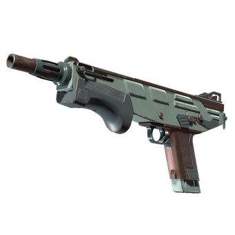 Souvenir MAG-7 | Copper Oxide (Field-Tested) CS2 skin