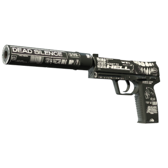 Souvenir USP-S | Ticket to Hell (Minimal Wear) CS2 skin