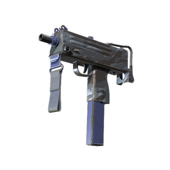 Souvenir MAC-10 | Storm Camo (Field-Tested) CS2 skin