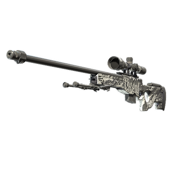 Souvenir AWP | The End (Battle-Scarred) CS2 skin