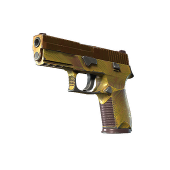 Souvenir P250 | Sedimentary (Field-Tested) CS2 skin