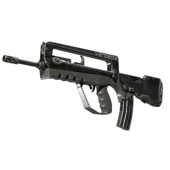 Souvenir FAMAS | Vendetta (Field-Tested) CS2 skin
