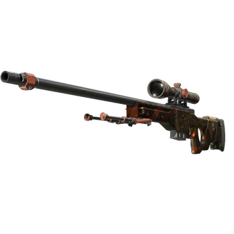 Souvenir AWP | Mortis (Field-Tested) CS2 skin