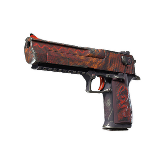 Souvenir Desert Eagle | Serpent Strike (Field-Tested) CS2 skin