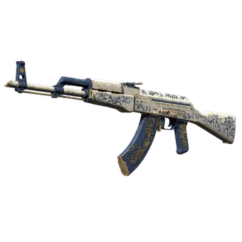 Souvenir AK-47 | Inheritance (Battle-Scarred) CS2 skin