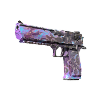 Souvenir Desert Eagle | Firebreathing (Well-Worn) CS2 skin