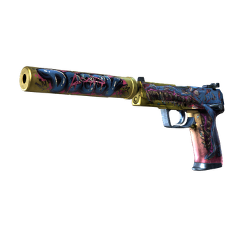 Souvenir USP-S | Jawbreaker (Minimal Wear) CS2 skin