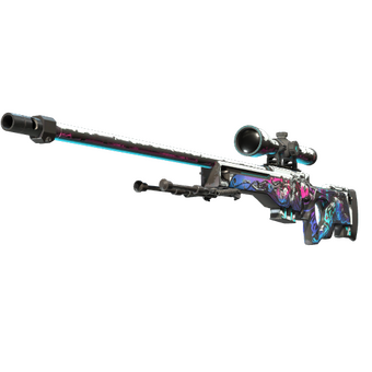 Souvenir AWP | Neo-Noir (Field-Tested) CS2 skin