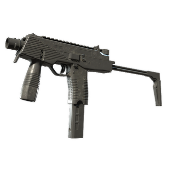 Souvenir MP9 | Dizzy (Battle-Scarred) CS2 skin