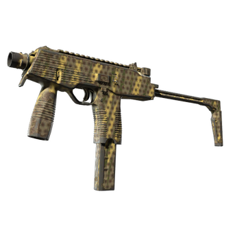 Souvenir MP9 | Dry Season (Field-Tested) CS2 skin