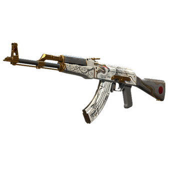 Souvenir AK-47 | Crane Flight (Factory New) CS2 skin