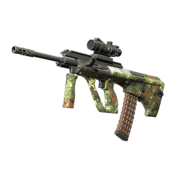 Souvenir AUG | Commando Company (Minimal Wear) CS2 skin