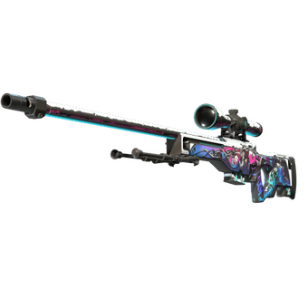 Souvenir AWP | Neo-Noir (Factory New) CS2 skin