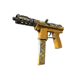 Souvenir Tec-9 | Banana Leaf (Field-Tested) CS2 skin