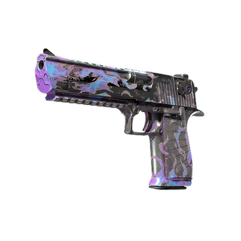 Souvenir Desert Eagle | Firebreathing (Battle-Scarred) CS2 skin