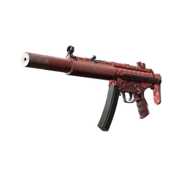 Souvenir MP5-SD | Picnic (Field-Tested) CS2 skin