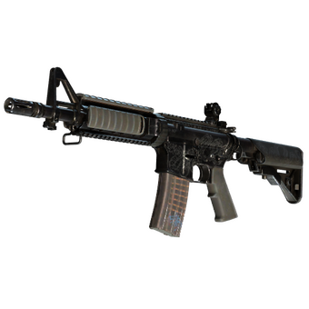 Souvenir M4A4 | Etch Lord (Factory New) CS2 skin