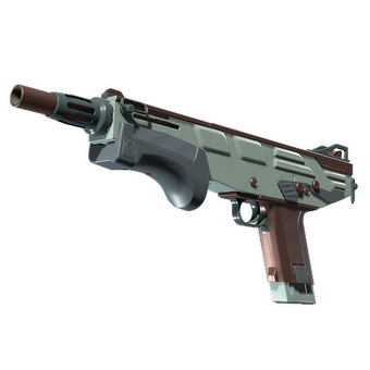 Souvenir MAG-7 | Copper Oxide (Minimal Wear) CS2 skin
