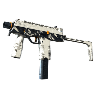 Souvenir MP9 | Arctic Tri-Tone (Field-Tested) CS2 skin