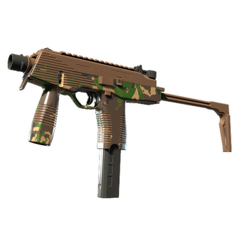 Souvenir MP9 | Multi-Terrain (Minimal Wear) CS2 skin