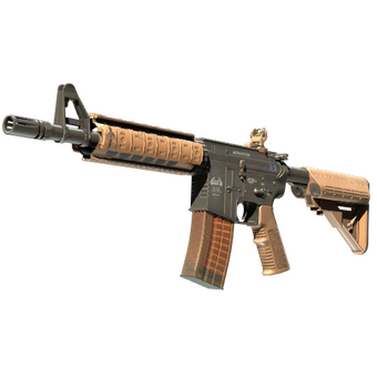 Souvenir M4A4 | Poly Mag (Minimal Wear) CS2 skin