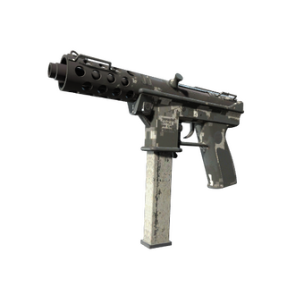 Souvenir Tec-9 | Urban DDPAT (Battle-Scarred) CS2 skin