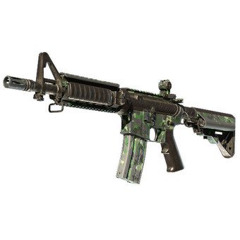 Souvenir M4A4 | Choppa (Battle-Scarred) CS2 skin
