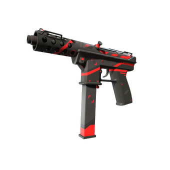 Souvenir Tec-9 | Isaac (Minimal Wear) CS2 skin