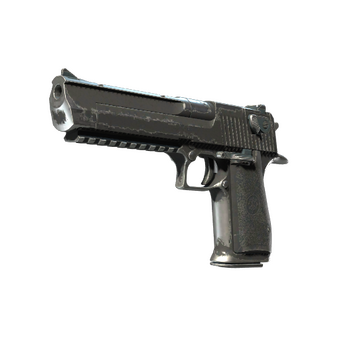 Souvenir Desert Eagle | Night (Battle-Scarred) CS2 skin