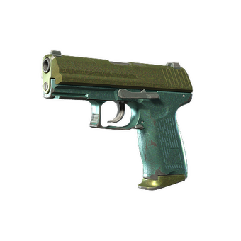 Souvenir P2000 | Marsh (Field-Tested) CS2 skin