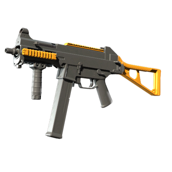 Souvenir UMP-45 | Caramel (Factory New) CS2 skin