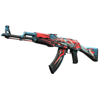 Souvenir AK-47 | Point Disarray (Field-Tested) CS2 skin